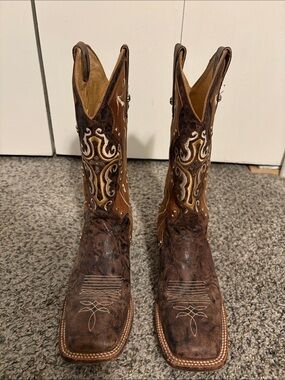 Women’s Corral Boots